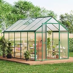 6x10 greenhouse outdoors for sale  Delivered anywhere in USA 