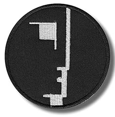 Bauhaus embroidered patch for sale  Delivered anywhere in UK