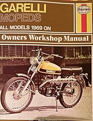 Garelli mopeds wner gebraucht kaufen  Wird an jeden Ort in Deutschland