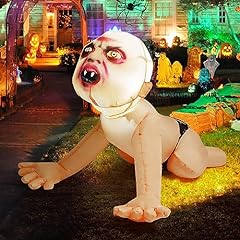 Goosh halloween inflatable for sale  Delivered anywhere in USA 