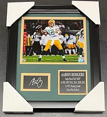 Aaron rodgers facsimile for sale  Delivered anywhere in USA 