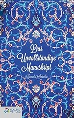 Das unvollständige manuskript d'occasion  Livré partout en France
