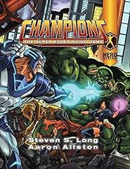 Champions super roleplaying for sale  Delivered anywhere in USA 