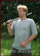 Chainmail short sleeve for sale  Delivered anywhere in UK