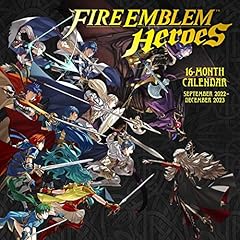 Fire emblem month usato  Spedito ovunque in Italia 
