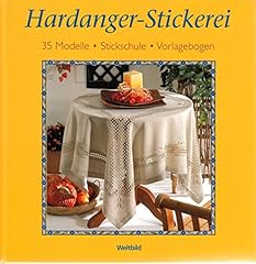 Hardanger stickerei modelle gebraucht kaufen  Wird an jeden Ort in Deutschland