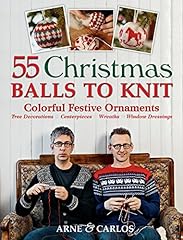 Christmas balls knit gebraucht kaufen  Wird an jeden Ort in Deutschland