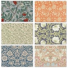 Anydesign william morris for sale  Delivered anywhere in USA 