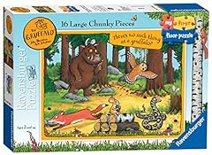 Ravensburger gruffalo first for sale  Delivered anywhere in UK