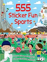 555 sticker fun for sale  Delivered anywhere in UK