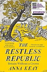 Restless republic shortlisted for sale  Delivered anywhere in UK