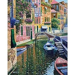 Artdirect romantic canal for sale  Delivered anywhere in USA 
