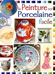 Peinture porcelaine d'occasion  Livré partout en France