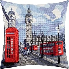 London. needlepoint kit. for sale  Delivered anywhere in USA 