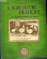 Agriculture pratique fevrier d'occasion  Livré partout en France