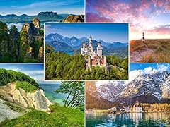 Edition colibri landschaftskar gebraucht kaufen  Wird an jeden Ort in Deutschland
