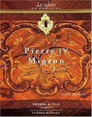 Pierre migeon. 1696 d'occasion  Livré partout en France