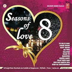 Seasons love 8 for sale  Delivered anywhere in UK