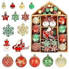 Yontiny 70pcs christmas for sale  Delivered anywhere in UK