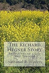 Richard r.hegner story for sale  Delivered anywhere in UK