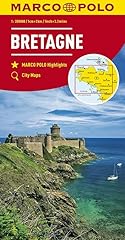 Marco polo bretagne d'occasion  Livré partout en Belgiqu