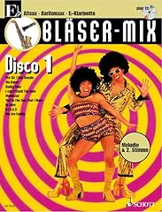 Bläser mix disco gebraucht kaufen  Wird an jeden Ort in Deutschland