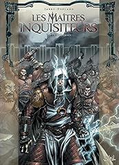 Maîtres inquisiteurs t02 d'occasion  Livré partout en France