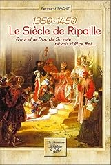 Siècle ripaille duc d'occasion  Livré partout en France