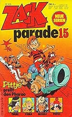 Zack parade 15 gebraucht kaufen  Wird an jeden Ort in Deutschland