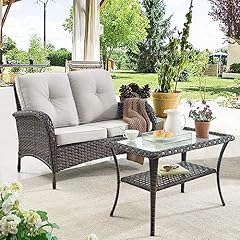 Belord outdoor wicker for sale  Delivered anywhere in USA 