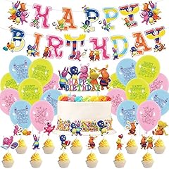 Backyardigans birthday party for sale  Delivered anywhere in USA 