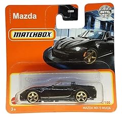 Matchbox mazda miata for sale  Delivered anywhere in Ireland