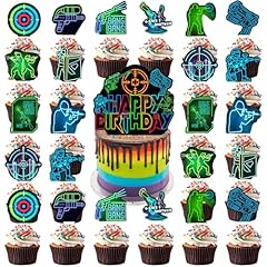 Laser tag cupcake for sale  Delivered anywhere in USA 
