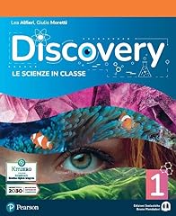 Discovery. scienze classe. usato  Spedito ovunque in Italia 
