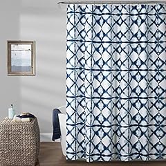 Lush decor navy for sale  Delivered anywhere in USA 