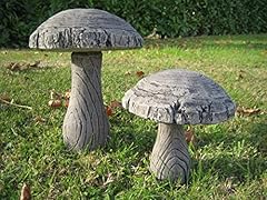 Woodland mushroom stone for sale  Delivered anywhere in UK