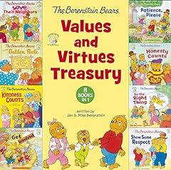 Berenstain bears values for sale  Delivered anywhere in USA 