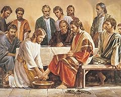 Jesus washing apostles for sale  Delivered anywhere in USA 