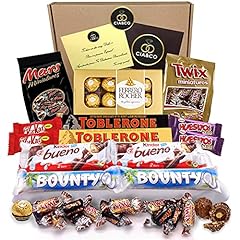 Coffret bonbons chocolats d'occasion  Livré partout en France