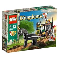 Lego kingdoms 7949 d'occasion  Livré partout en France