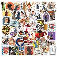 61pcs ratatouille stickers for sale  Delivered anywhere in USA 