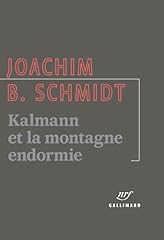 Kalmann montagne endormie d'occasion  Livré partout en France