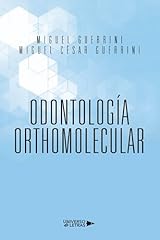 Odontología orthomolecular for sale  Delivered anywhere in USA 