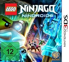 Lego ninjago nindroids d'occasion  Livré partout en France