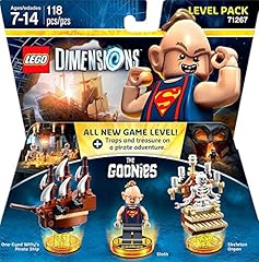 Lego dimensions level usato  Spedito ovunque in Italia 