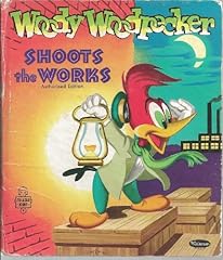 Woody woodpecker shoots for sale  Delivered anywhere in USA 