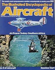 Illustrated encyclopedia aircr for sale  Delivered anywhere in UK