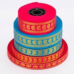 Neotrims sari ribbon for sale  Delivered anywhere in UK
