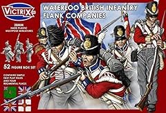Waterloo british infantry for sale  Delivered anywhere in UK