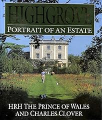 Highgrove portrait estate for sale  Delivered anywhere in UK